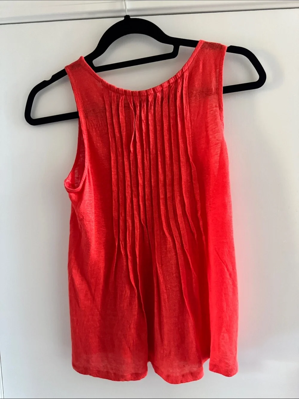 J. Crew lightweight red